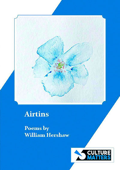 Clawr llyfr / Book cover: Airtins - Socialism, Scots and the Tao Te Ching