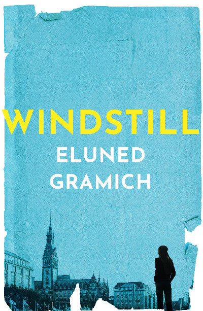 Clawr llyfr / Book cover: Windstill