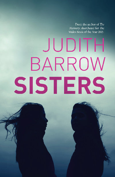 Clawr llyfr / Book cover: Sisters