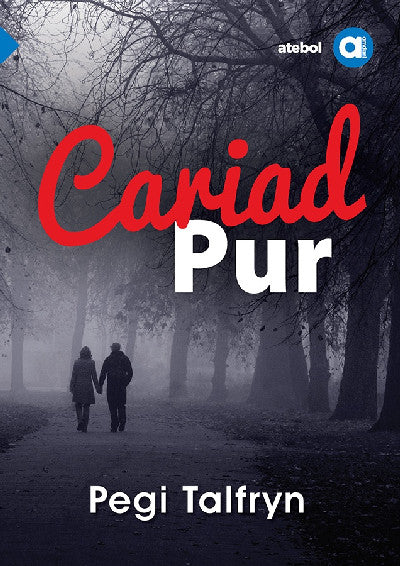 Clawr llyfr / Book cover: Cyfres Amdani: Cariad Pur