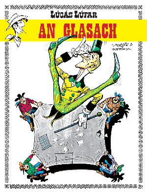 Lúcás Lúfar: An Glasach