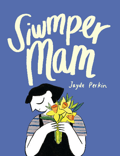Clawr llyfr / Book cover: Darllen yn Well: Siwmper Mam