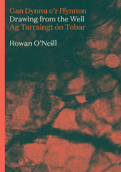 Clawr llyfr / Book cover: Drawing from the Well