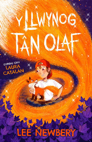 Y Llwynog Tân Olaf