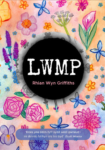 Clawr llyfr / Book cover: Lwmp
