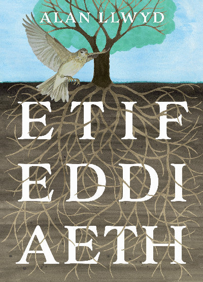 Clawr llyfr / Book cover: Etifeddiaeth