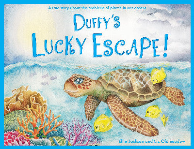 Clawr llyfr / Book cover: Wild Tribe Heroes: Duffy's Lucky Escape!
