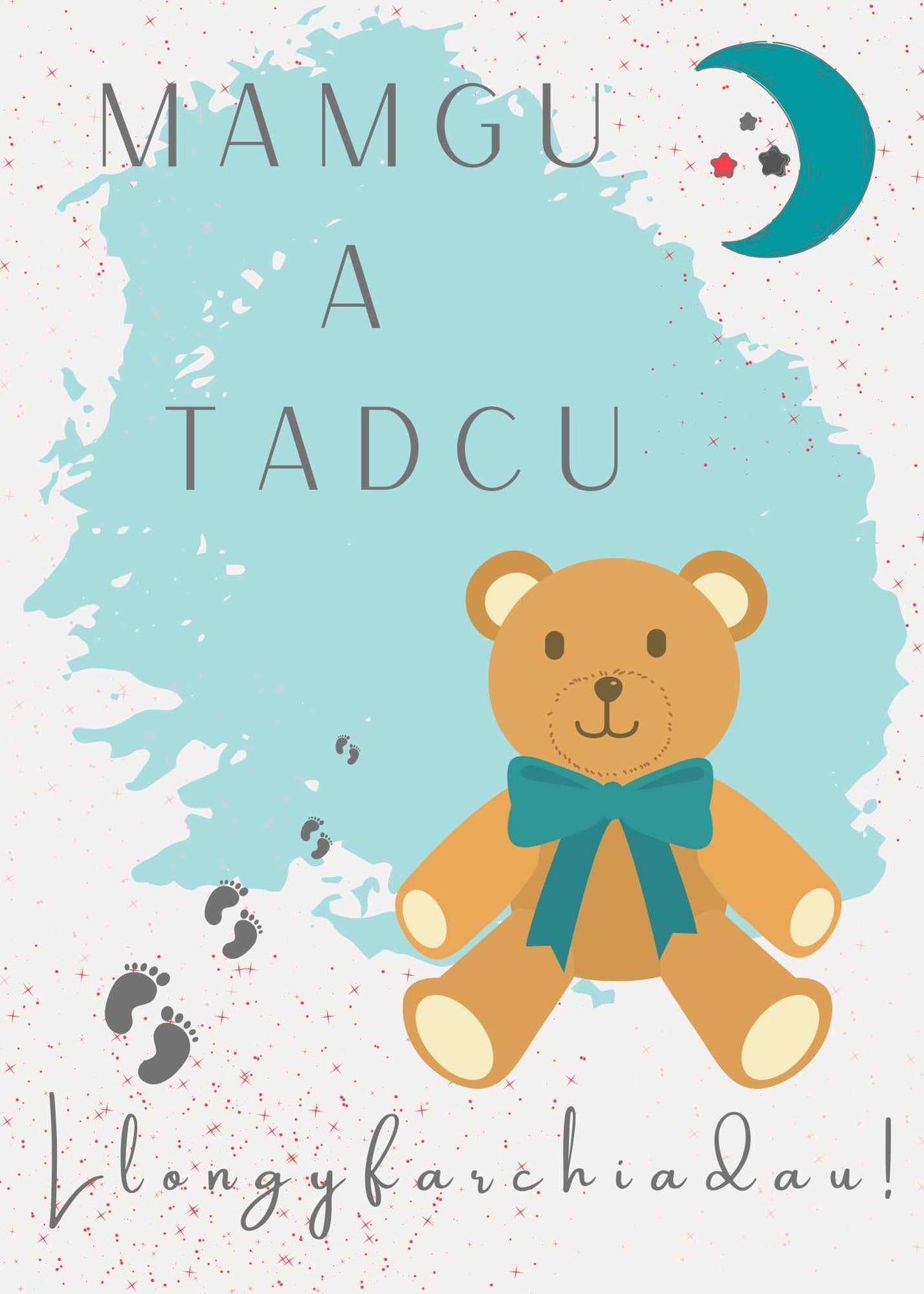 Mamgu a Tadcu | Cardiau.Cymru - Siop Y Pentan