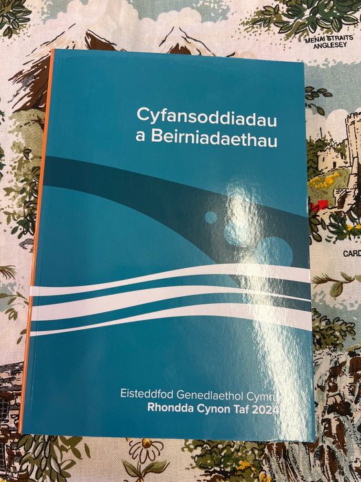 Cyfansoddiadau a Beirniadaethau 2024