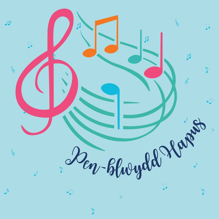 Copy of Pen-blwydd Hapus | Cardiau.Cymru - Siop Y Pentan
