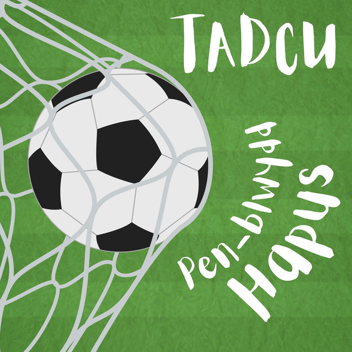 Penblwydd Hapus Tadcu | Cardiau.Cymru - Siop Y Pentan