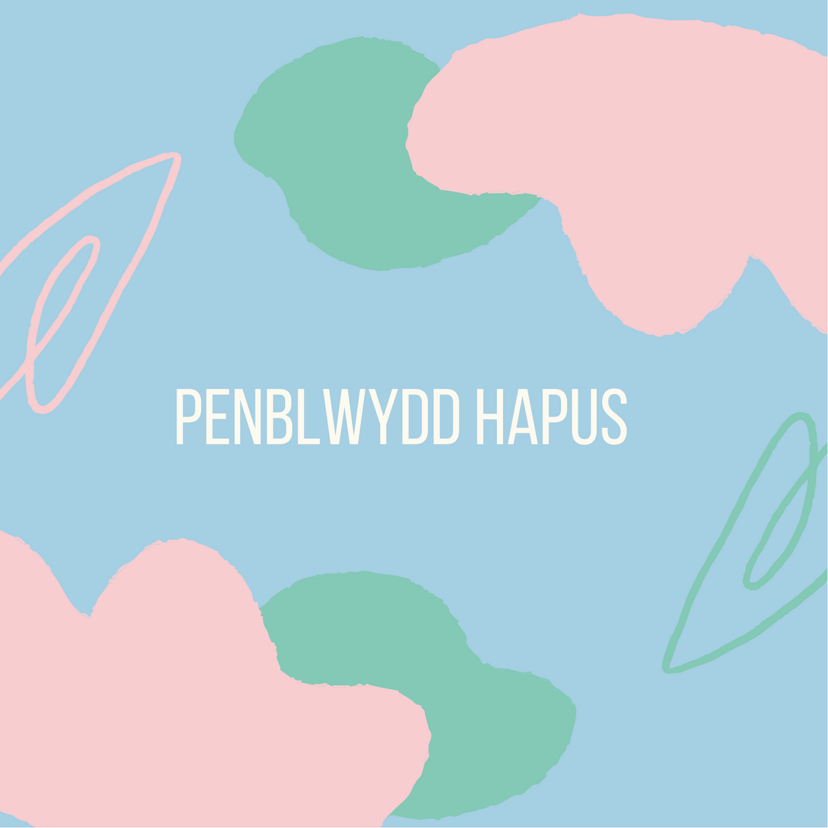 Pecyn o Gardiau Penblwydd (8) - Siop Y Pentan