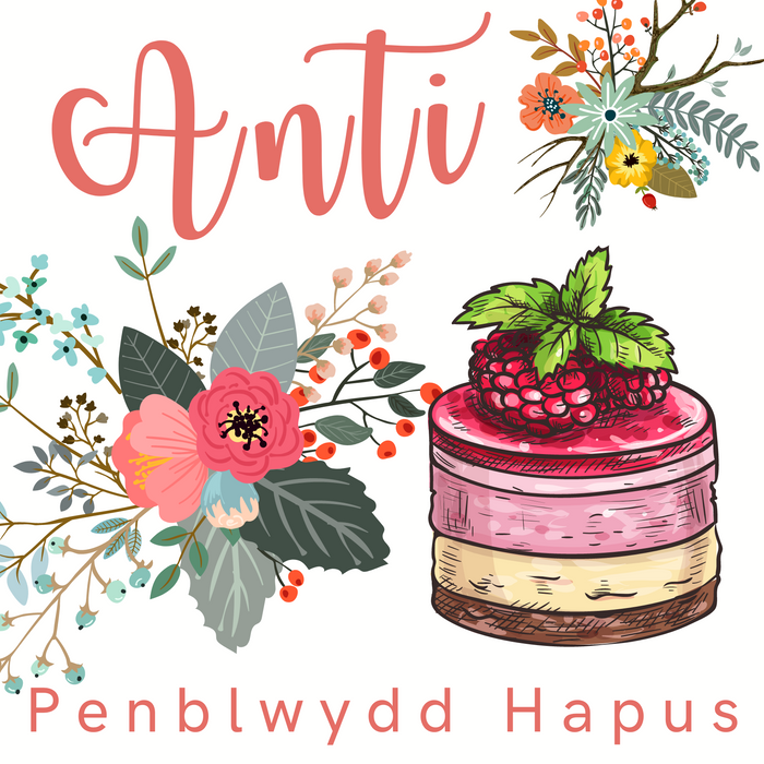 Penblwydd Hapus Anti | Cardiau.Cymru - Siop Y Pentan