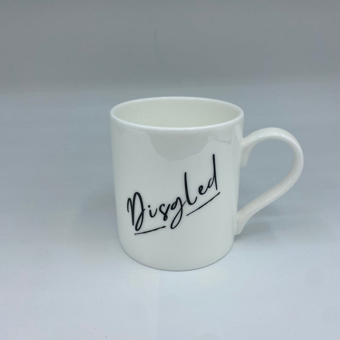 Myg Disgled | Crochenwaith I'r Cymry - Siop Y Pentan