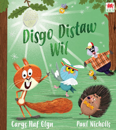 Disgo Distaw Wil — Siop y Pentan