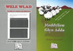 Pecyn yr Oes - Meddyliau Glyn Adda a Wele Wlad