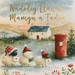 Nadolig Llawen Mamgu a Tadcu | Cardiau.Cymru - Siop Y Pentan