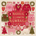 Nadolig Llawen Gwraig | Cardiau.Cymru - Siop Y Pentan