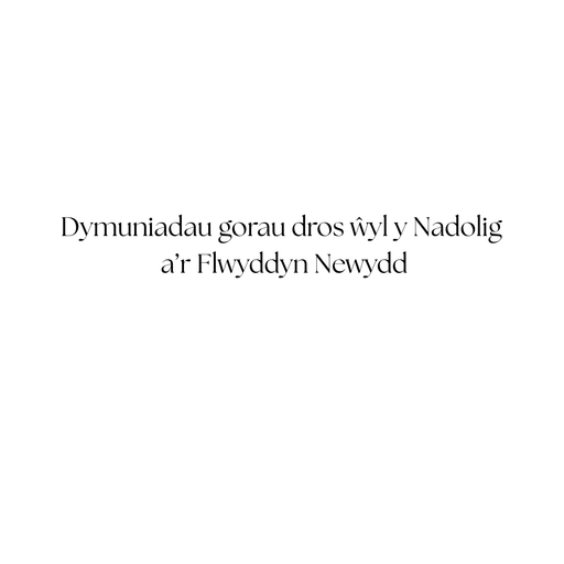 Nadolig Llawen Brawd | Cardiau.Cymru - Siop Y Pentan