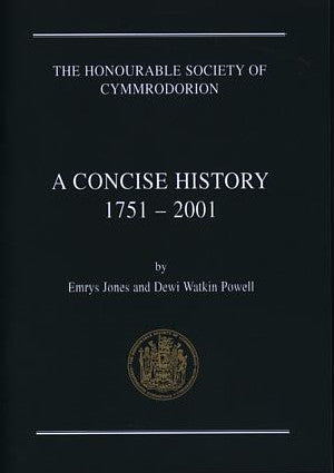 Concise History 1751-2001, A