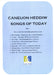 Caneuon Heddiw (9001)