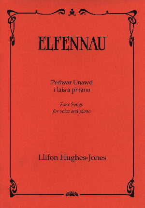 Elfennau