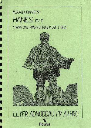 David Davies - Hanes yn y Cwricwlwm Cenedlaethol, Llyfr Adnoddau'