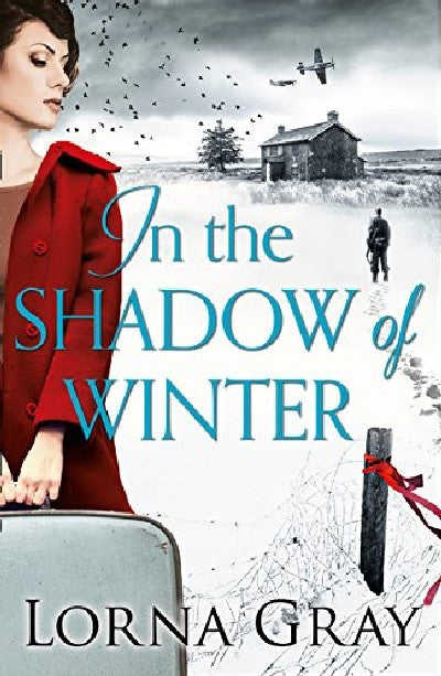 Clawr llyfr / Book cover: In the Shadow of Winter