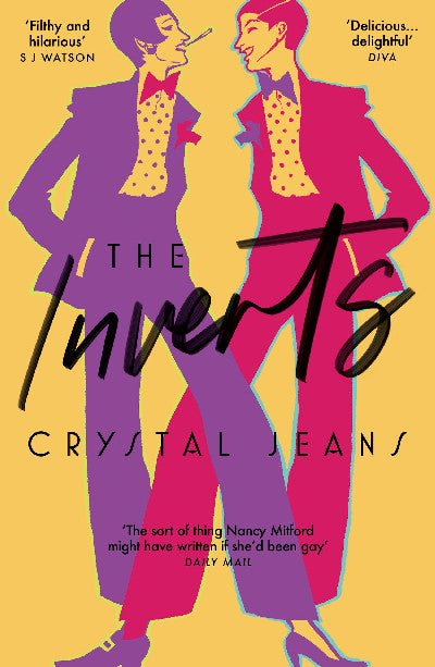 Clawr llyfr / Book cover: Inverts, The
