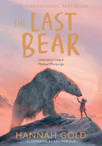 Clawr llyfr / Book cover: Last Bear, The
