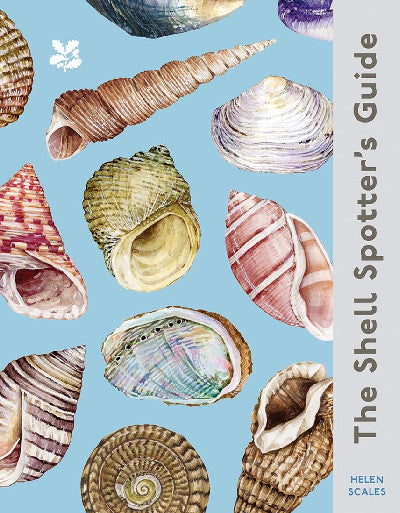 Clawr llyfr / Book cover: The Shell Spotter's Guide
