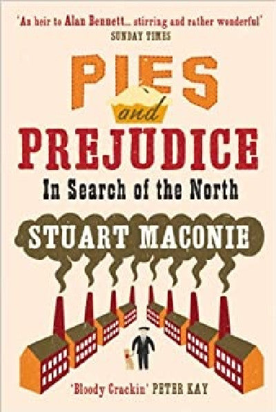 Clawr llyfr / Book cover: Pies and Prejudice