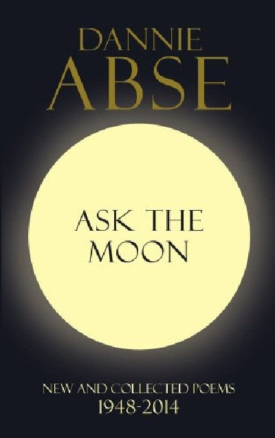 Clawr llyfr / Book cover: Ask the Moon