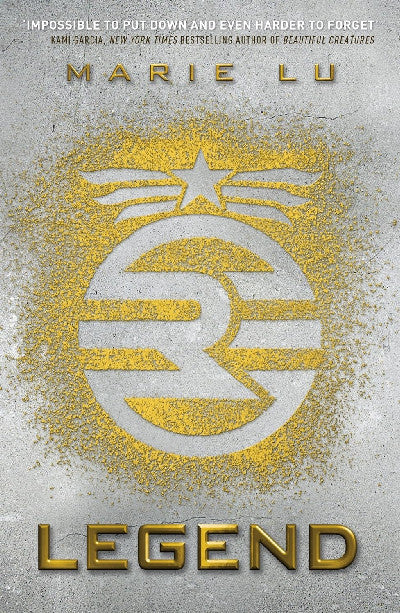 Clawr llyfr / Book cover: Legend