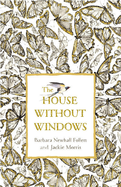Clawr llyfr / Book cover: House Without Windows, The