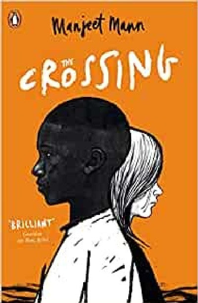 Clawr llyfr / Book cover: Crossing, The