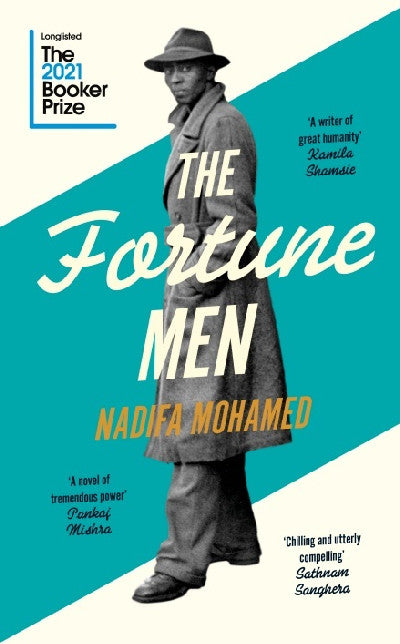 Clawr llyfr / Book cover: The Fortune Men