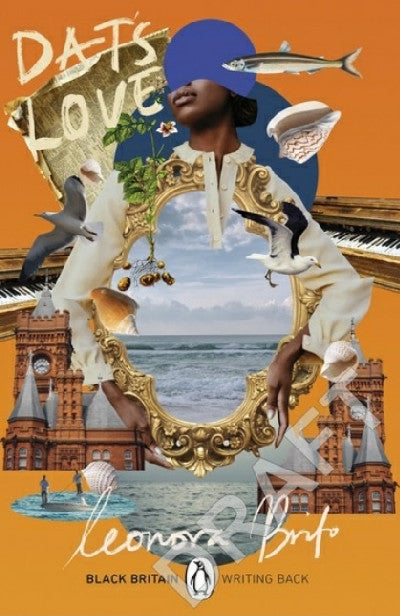 Clawr llyfr / Book cover: Dat's Love