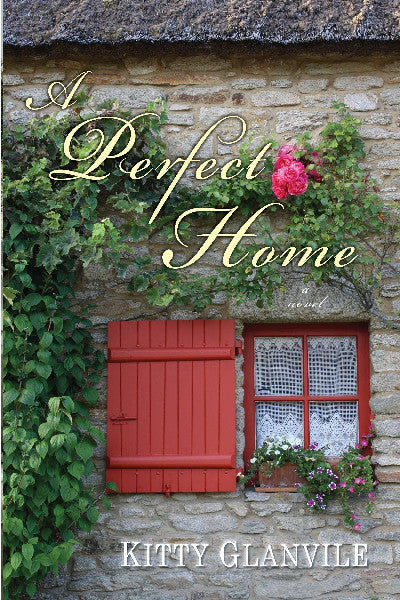 Clawr llyfr / Book cover: Perfect Home, A
