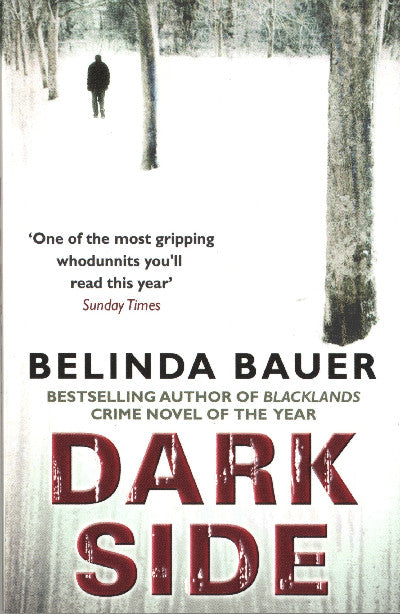 Clawr llyfr / Book cover: Dark Side
