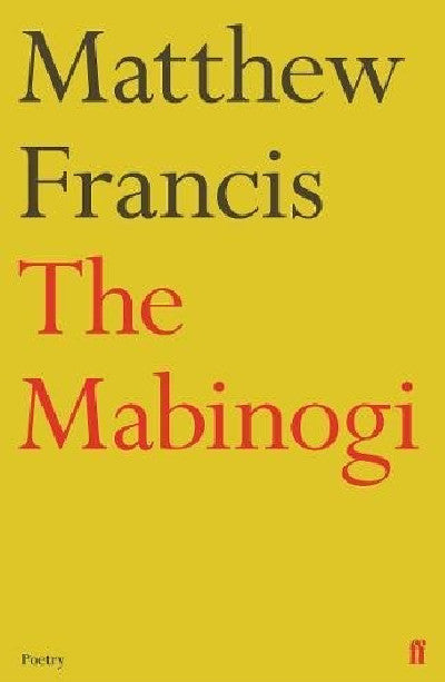Clawr llyfr / Book cover: The Mabinogi