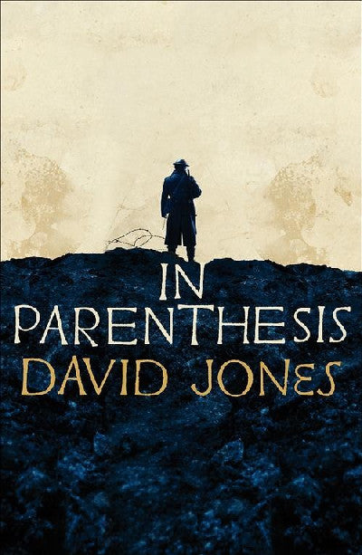 Clawr llyfr / Book cover: In Parenthesis