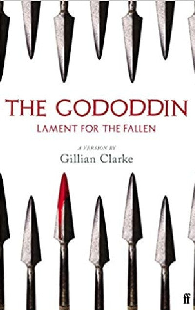 Clawr llyfr / Book cover: Gododdin, The