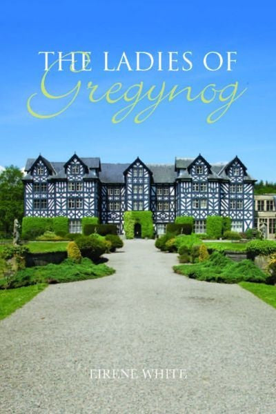 Clawr llyfr / Book cover: Ladies of Gregynog, The