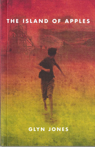 Clawr llyfr / Book cover: Island of Apples, The