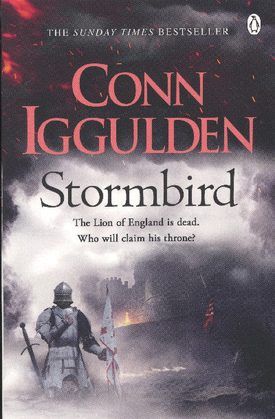 Clawr llyfr / Book cover: War of the Roses: 1. Stormbird