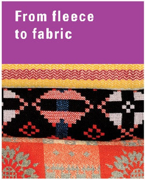 From Fleece to Fabric