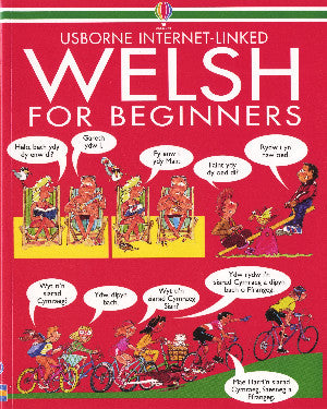 Usborne Language Guides: Welsh for Beginners