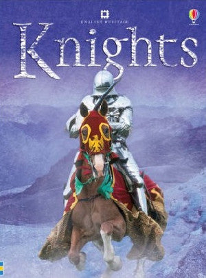 Usborne Beginners: Knights