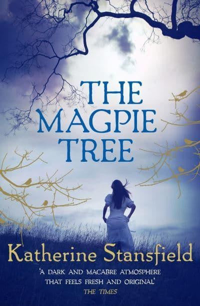 Clawr llyfr / Book cover: Magpie Tree, The